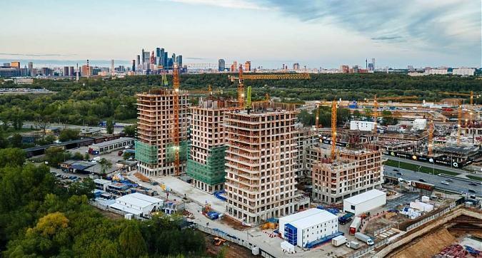 ЖК Остров Квартирный контроль