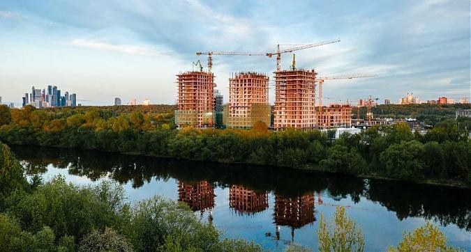 ЖК Остров Квартирный контроль