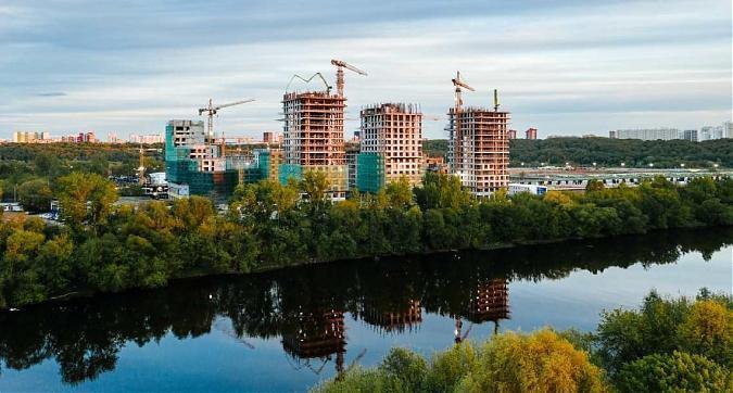 ЖК Остров Квартирный контроль