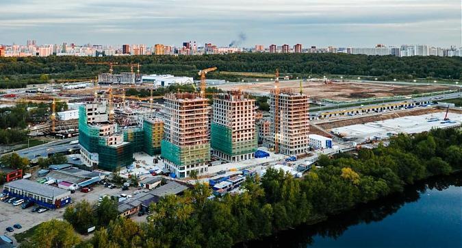ЖК Остров Квартирный контроль