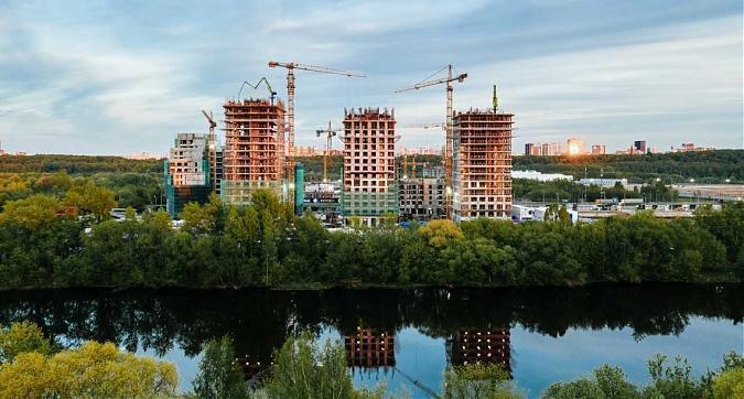 ЖК Остров Квартирный контроль