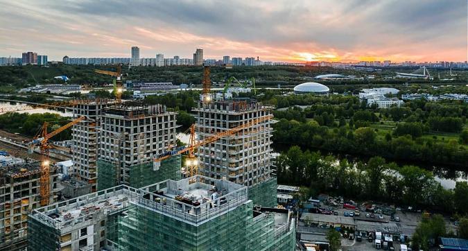 ЖК Остров Квартирный контроль