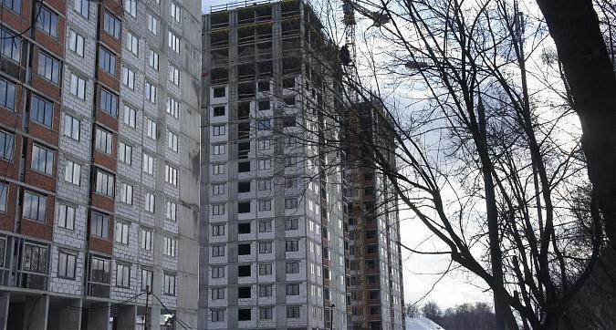 ЖК ТЫ И Я, корпуса 2 и 3, вид с Янтарной ул., фото 7 Квартирный контроль
