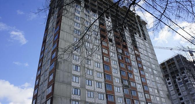 ЖК ТЫ И Я, корпуса 6 и 7, вид с Янтарной ул., фото 2 Квартирный контроль