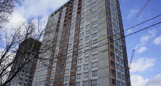 ЖК ТЫ И Я, корпуса 15 и 16, вид с Янтарной ул., фото 4 Квартирный контроль