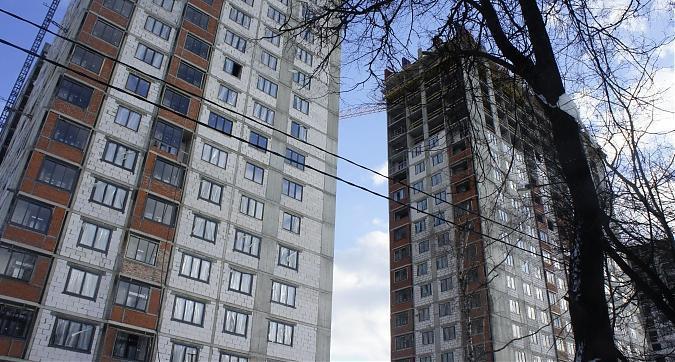 ЖК ТЫ И Я, корпуса 8, вид с Янтарной ул., фото 5 Квартирный контроль