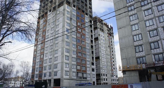 ЖК ТЫ И Я, корпуса 17 и 18, вид с Янтарной ул., фото 6 Квартирный контроль