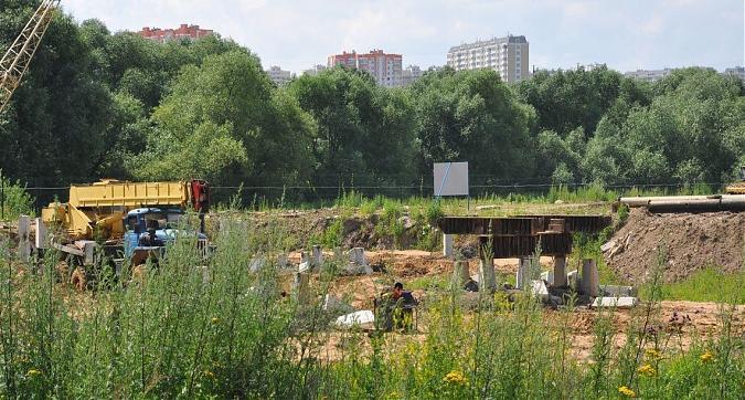 ЖК Люберцы 2018, вид с улицы Барыкина, фото 4 Квартирный контроль