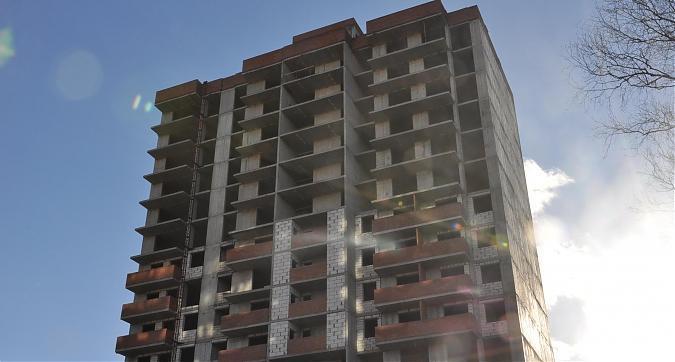 ЖК Мира парк, дом № 33, вид с улицы Химиков, фото 2 Квартирный контроль
