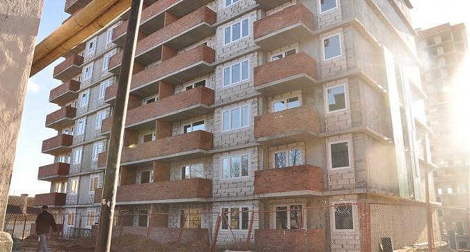 ЖК Мира парк, дом № 39, вид с улицы Химиков Квартирный контроль