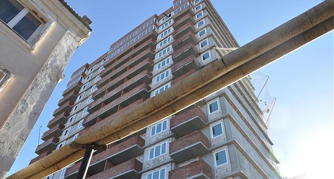 ЖК Мира парк, дом № 39, вид с улицы Химиков, фото 2 Квартирный контроль