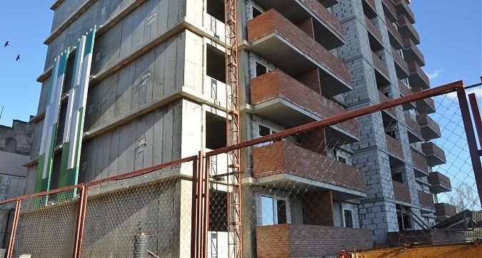 ЖК Мира парк, дом № 39, вид с улицы Химиков, фото 3 Квартирный контроль