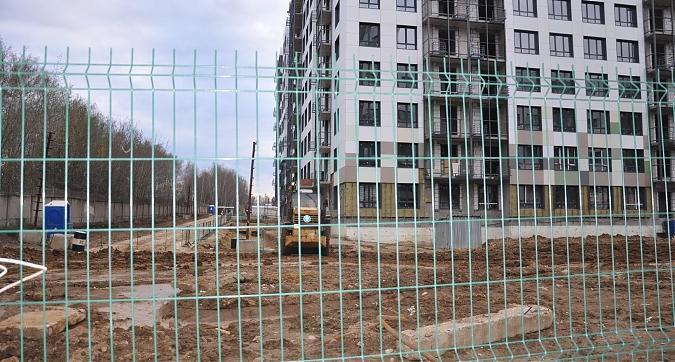 10-й корпус ЖК Ново-Молоково Квартирный контроль
