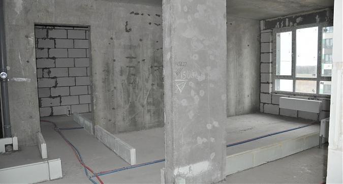 Планировка квартир в ЖК Ново-Молоково Квартирный контроль