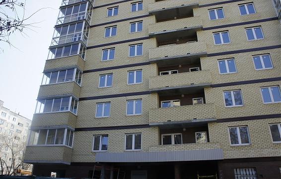 ЖК Президентский, вид с ул. Базяева, фото 2 Квартирный контроль