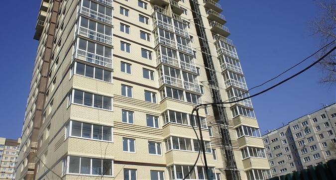 ЖК Президентский, вид с ул. Базяева, фото 5 Квартирный контроль