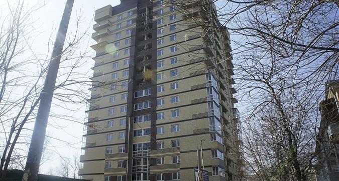 ЖК Президентский, вид с ул. Базяева, фото 7 Квартирный контроль