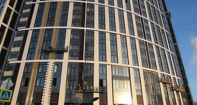 Жилой комплекс Фили Град Квартирный контроль