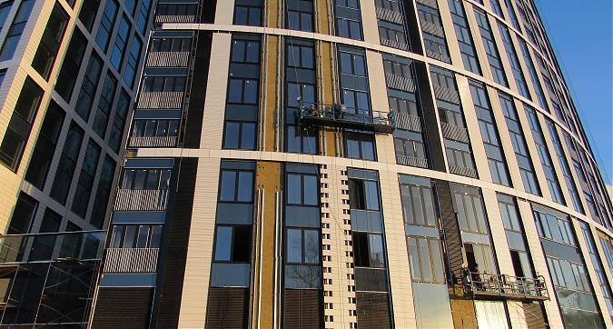Жилой комплекс Фили Град Квартирный контроль