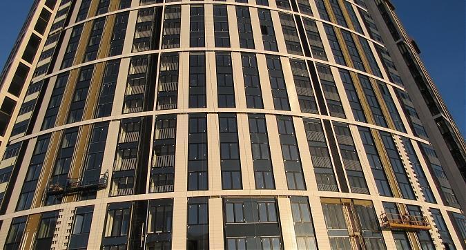 Жилой комплекс Фили Град Квартирный контроль