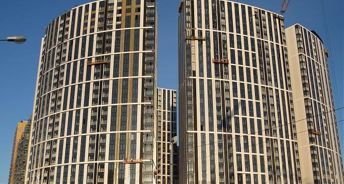 Жилой комплекс Фили Град Квартирный контроль
