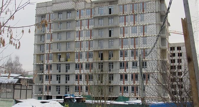  ЖК Дом у реки, монолитные работы, фото - 1 Квартирный контроль