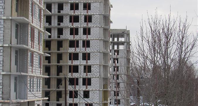  ЖК Дом у реки, монолитные работы, фото - 2 Квартирный контроль