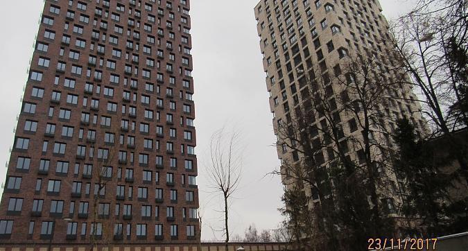 ЖК Перовский (PerovSky) - вид со стороны Терлецкого проезда, фото 3 Квартирный контроль