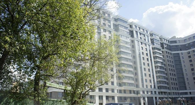 ЖК Прайм Тайм, вид с ул Викторенко, фото 1 Квартирный контроль