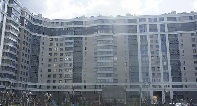ЖК Прайм Тайм, вид с ул Викторенко, фото 3 Квартирный контроль