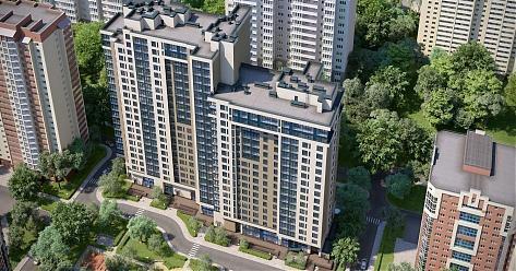 ЖК "Квартал 38А" Квартирный контроль