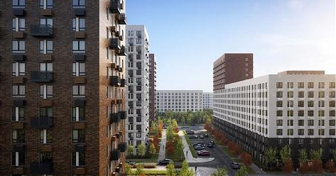 ЖК "Саларьево Парк" Квартирный контроль