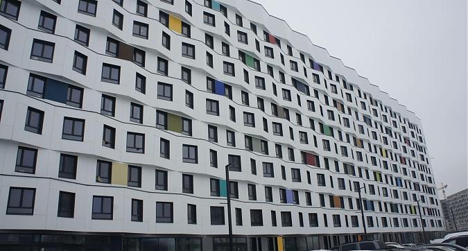 ЖК Green Park, вид с Берёзовой ал., фото 4 Квартирный контроль