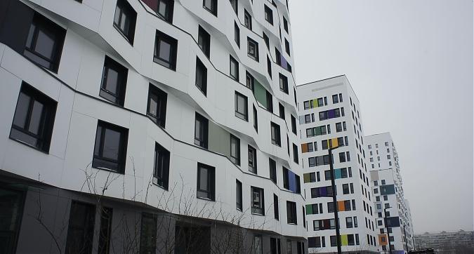 ЖК Green Park, вид с Берёзовой ал., фото 5 Квартирный контроль