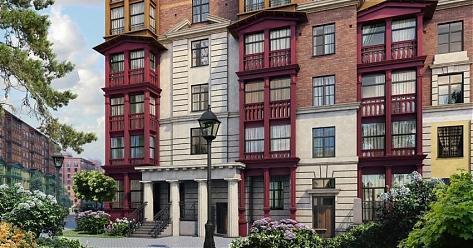 ЖК "Видный город" Квартирный контроль