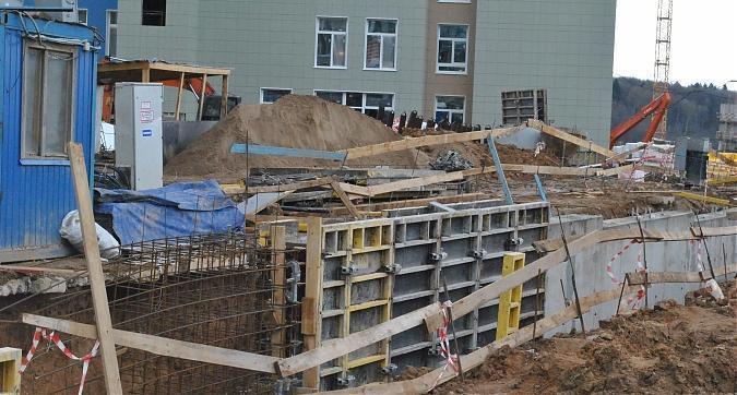 ЖК Изумрудные Холмы - строительная площадка Квартирный контроль