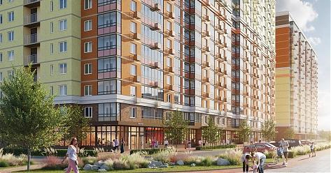 ЖК "Томилино Парк" (Томилино 2018) Квартирный контроль