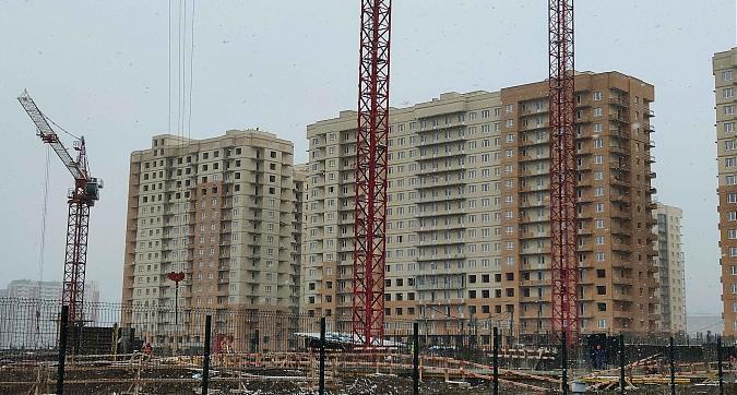 ЖК Люберцы 2018, корпуса 48 и 50, вид с ул. Камова, фото 1 Квартирный контроль