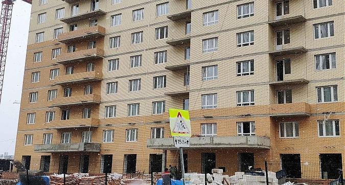ЖК Люберцы 2018, корпус 48, вид с ул. Камова, фото 2 Квартирный контроль