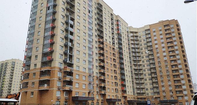 ЖК Люберцы 2018, корпус 47, вид с ул. Камова, фото 3 Квартирный контроль