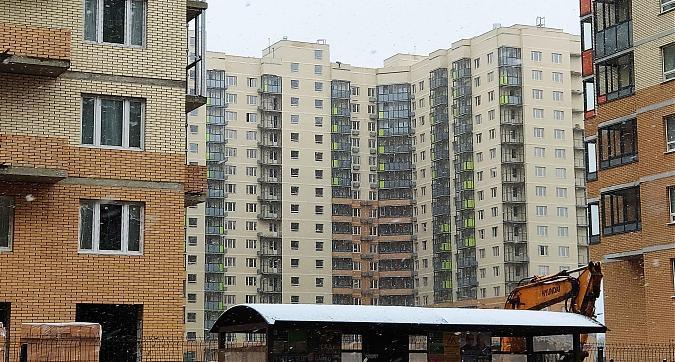 ЖК Люберцы 2018, корпус 49, вид с ул. Камова, фото 4 Квартирный контроль