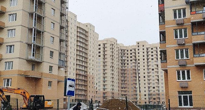 ЖК Люберцы 2018, корпус 50, вид с ул. Камова, фото 5 Квартирный контроль