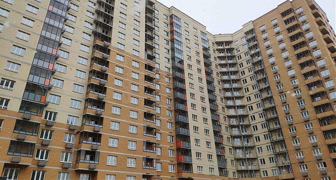 ЖК Люберцы 2018, корпус 47, вид с ул. Камова, фото 6 Квартирный контроль