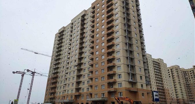 ЖК Люберцы 2018, корпус 48, вид с ул. Камова, фото 7 Квартирный контроль