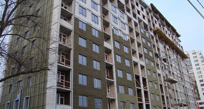 ЖК Альфа Центавра, корпус 4, монолитные работы, вид с ул. 9 Мая, фото -9 Квартирный контроль
