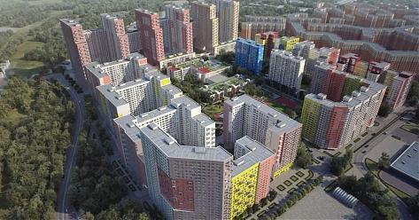 ЖК "Царицыно 2" Квартирный контроль