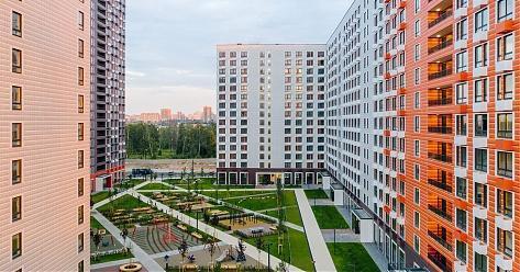 ЖК "Измайловский лес"  Квартирный контроль