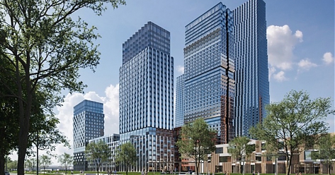 ЖК «Акценты» Квартирный контроль