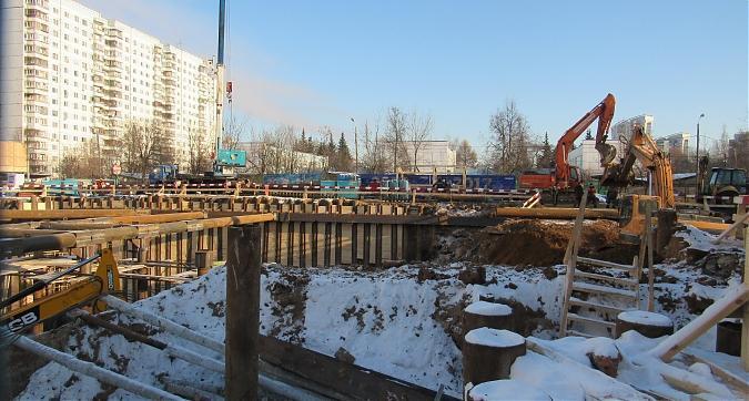 Строительство жилого комплекса Дом в Олимпийской деревне Квартирный контроль