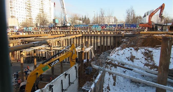 Строительство жилого комплекса Дом в Олимпийской деревне Квартирный контроль